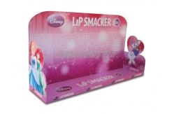 China PDQ Tray Cardboard Display Boxes With Pegboard Environmental Friendly supplier