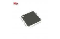 China ATMEGA164A-AU Microcontroller High Performance Low Power Consumption supplier
