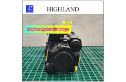 China High Pressure Tandem Hydraulic Pumps For Optimal Performance supplier