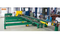 China Profile Cutting Line supplier
