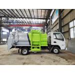 Customized 4X2 Dongfeng Compactor Garbage Truck Kitchen Garbage Truck With High Quality