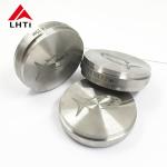50 - 2500mm Diameter Forging Titanium Round Disc Gr2 Titanium Disk for sale