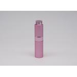Twist Up 8ml Refillable Glass Perfume Spray Bottles