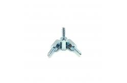 China A2 / A4 Stainless Steel Hex Standoffs Vibration Resistant Batch Orders Hardware supplier