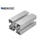 OEM Customized T - Solt Industrial Aluminium Profile System High Corrosion Resistance for sale