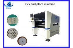 China Double Module LED Bulb DOB Bulb High-speed Pick And Place Machine supplier