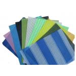 OEM Design Colored Pvc Mesh Fabric Used For Outdoor Architectural Decoration for sale