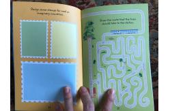 China Signature Children's Book Printing And Binding Logical Thinking In A Different Way supplier