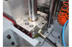 China High Efficiency Carton Drop Test , Drop Weight Test Machine DT030 supplier