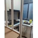 MoonPhase Nocturnal Folding Window Enhancing Lunar Illumination with Anti-Reflective Coatings for Astronomy Enthusiasts' Bedrooms for sale