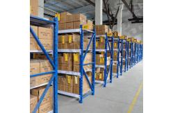China 1.5MM Depth Heavy Duty Storage Racks Warehouse Pallet Shelving supplier
