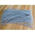 Big Quantity Factory Produce Fishing Kayak Rod Tackle Clear Spiral Coil Rope for sale