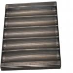 RK Bakeware China Foodservice NSF Baguette/French Bread Baking Pan For Wholesales for sale