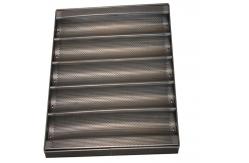 China RK Bakeware China Foodservice NSF Baguette/French Bread Baking Pan For Wholesales supplier