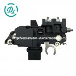 Flat Copper Wire Alternator Regulator 24V 100A Electric Air Conditioner for sale