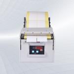 Small Automatic Label Stripping Machine, Manual Barcode Label Dispenser