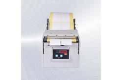 China Automatic Label Peeling Machine 300mm Length OEM 60Hz SIMPLE OPERATION supplier