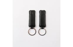 China Customizable Leather Flash Drive With 10mb/S Writing Speed supplier