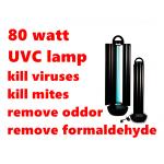China 70w 80w UVC Sterilizer air disinfection machine surface virus killing manufacturer