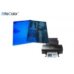 Digital Inkjet Printing Medical Imaging Film Blue X Ray For DR MRI CT for sale