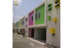 China Office Multi Storey Steel Building Galvanized Multi Layer Steel Building Structure supplier