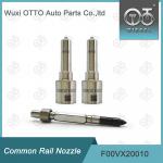 F00VX20010 / F00 VX 20010 Bosch Piezo Nozzle For Common Rail Injectors 0445115005 / 006 / 026 / 027 Etc. for sale