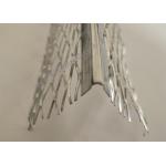 110g/m  7cm Wing Reinforcement Galvanized Plaster Angle Bead  3m Length for sale