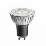 8W Dimmable GU10 LED Bulbs 230V 4000K 3Years Warranty for Recessed Lighting for sale