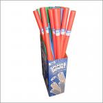 Glow Green Gray Circle Styrofoam Pool Noodles Personalized Chemical Resistant for sale