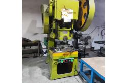 China 50mm Slider Bottom Press Punch Machine Pre-Breaks Water Line supplier