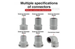 China Pneumatic selector valve Good tightness supplier