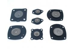 China Customized Structure Rubber Diaphragm For Hydraulic Solenoid Valve Coil - Integral supplier