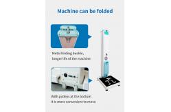 China Commercial Digital Height and Weight Scale with Coin Slot Scale for Human supplier