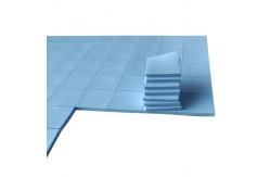 China Heatproof Thermal Pad Material Multipurpose Odorless Ultra Soft supplier