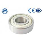 Standard Size Deep Groove Ball Bearing Single Row 6004zz Size 20*42*12 With Low Vibration for sale