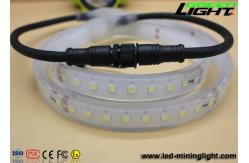 China Heavy Duty 2362Lum SMD5050 Led Tunnel Luminaire 6500 Kelvin 33W/M supplier
