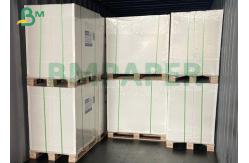 China One Side Coated With Polyethylene Cupstock Paper 250gsm For Hot Food supplier