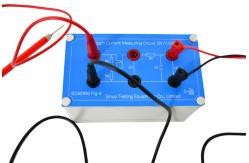 China Clause 5.2.2.2 IEC 62368 Test Equipment Touch Current Measuring Circuit supplier