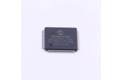China DSPIC33FJ128GP708-I/PT supplier