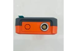China HUH-6M Ultrasonic Hardness Tester Handheld Manual Probe Brinell Rockwell Vickers supplier