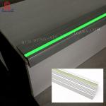 Antioxidation Aluminium Stair Nosing Edge Trim T5 for vinyl flooring for sale