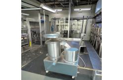 China Large Capacity Industrial Egg Cracking Machine Centrifugal Egg Breaker For Home supplier