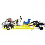 Automotive Comprehensive Chassis Workshop Training Equipment for sale