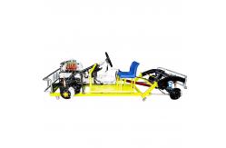 China Automotive Comprehensive Chassis Workshop Training Equipment supplier