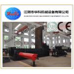 400 Ton Hydraulic Baler Machine For Ferrous Smelting Industry for sale