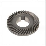 Arc Bevel Gear Spiral Reduction Gear with Long life and Strong Load for sale