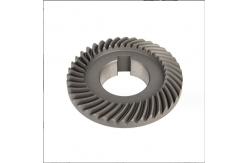 China Arc Bevel Gear Spiral Reduction Gear with Long life and Strong Load supplier