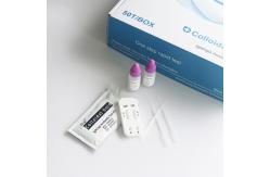 China FDA Approved Covid Rapid Test Kit Antigen Test Kit Rapid Test IgG IgM supplier
