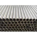 Black Painted Hollow Steel Tube ST52.4 , Cold Drawing Precision Steel Pipe