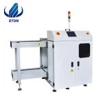 Automatic ET-UL460 Electronic PCB Unloader Machine Pneumatic Clamp Structure for sale
